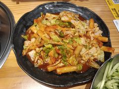 -土大力韩式烤肉料理(39年·和平路店)
