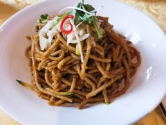 土豆泥莜面-德乐海蒙餐