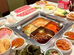 -海底捞火锅(锦艺城店)