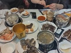 -九月海·海鲜自助(世纪东方店)
