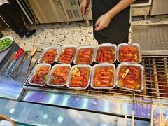 -火叮叮自助烤肉·现切牛肉(茂业店)