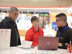 每次路演都是最完美的邂逅-微软授权专卖店(陆家嘴中心店)
