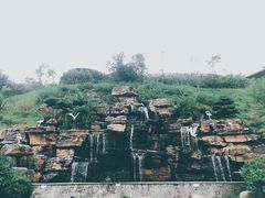 -大盘山温泉山庄