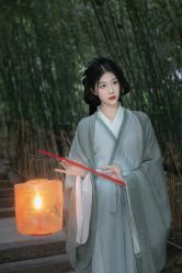 -浮生梦·百里长安汉服体验·化妆造型(永宁门skp店)