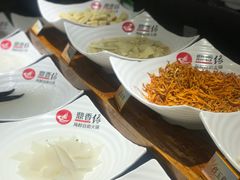 -鼎香缘海鲜自助火锅烤肉(锦辉购物广场店)