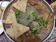 鱼头泡饼-蟹岛开饭楼