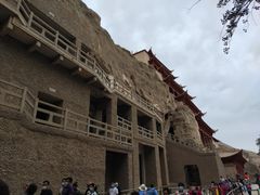 -敦煌莫高窟数字展示中心