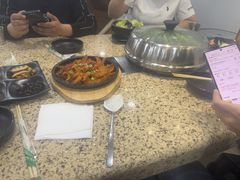 -真利味·脊骨火锅·正宗韩国料理(韩乐坊店)