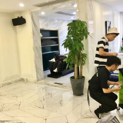 -3AM HAIR SALON烫发染发接发