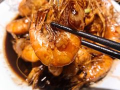 老头儿油爆沼虾-老头儿油爆虾(星光一期店)