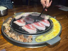 -海之屋韩式烤肉(海棠68环球美食街店)