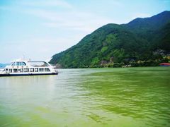 -严子陵钓台(富春江小三峡)