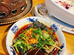 -裕鼎鲜·新中菜(金鼎广场店)