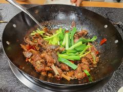 -大自然醉鹅·铁锅火焰鹅(上海联洋店)
