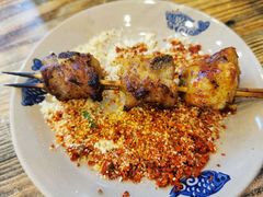 -晓靖轩烧烤(沙河风情店)