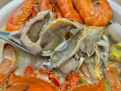 -木木鲜海鲜面(天一店)