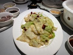 炝炒海南有机包菜-闻见中国海南菜(K11店)