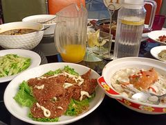 -丰收日·小海鲜·沪上家宴(顾村正大店)