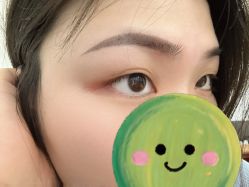 -韩美绣·骨相纹眉·洗眉美瞳线