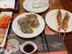 -四海一家自助餐(益田假日广场店)