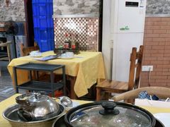 大堂-濠轩阁特色生蚝火锅(水湾路店)