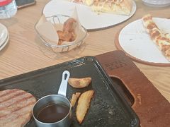 -必胜客(浦上万达店)