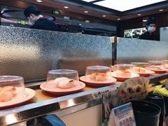 -争鲜回转寿司(南京东路店)