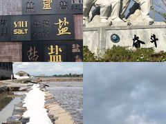 -莺歌海盐场