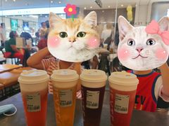 -喜茶(广州天汇igc店)