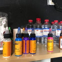 点击看大图 -荔刺青纹身·手穿孔饰品