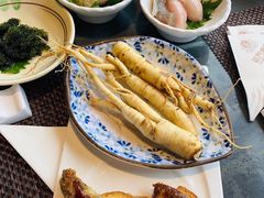香煎鹅肝-铭门盛宴艺术海鲜姿造(珠江新城店)