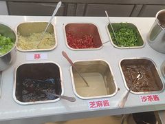 -李记鲜切牛肉自助火锅(紫薇花园店)