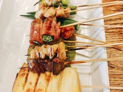 -王氏炉匠·烧鸟放题自助(好运街店)