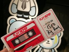 -PLAY HKPOP全息偶像演唱体验馆(威灵顿广场店)