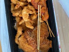 -彭浦小玲炸鸡腿(延长路上海大学店)