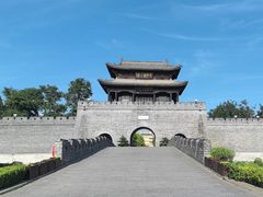 -台儿庄古城