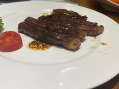 新西兰小羊排-贵木日本料理·铁板烧(新地假日广场店)