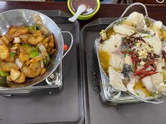 -华中科技大学西二学生食堂