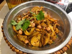 热卤四合一-大碗先生(万家丽店)