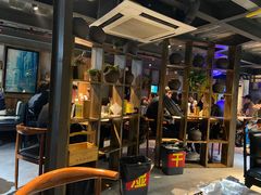 大堂-云晓光头烧烤吧(盛夏店)