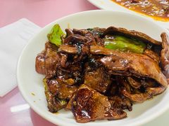 酱爆猪肝-蘭心餐厅(进贤路店)
