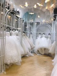 -韩国天使嫁衣婚纱礼服馆(上海旗舰店)