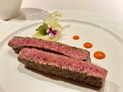 菲力牛排佐松露酱-王品台塑牛排(成都万象城店)