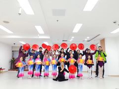 -小芳舞蹈团·少儿舞蹈·中国舞(龙江校区)