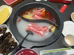 -陈府大宅门成都火锅·手切鲜肉(太原街店)