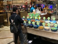 自助取餐区-芭菲盛宴·环球美食(北城国际店)