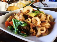 炒鱿鱼85号-自然餐厅(Phuket)