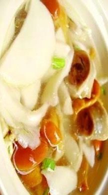 养生菌菇煲-冶春茶社(太和广场店)