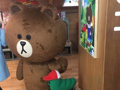 -line friends(明洞旗舰店)