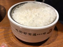 米饭-渝是乎酸菜鱼(龙旗购物中心店)
